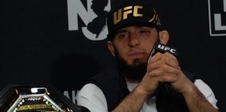 Islam Makhachev, UFC 302