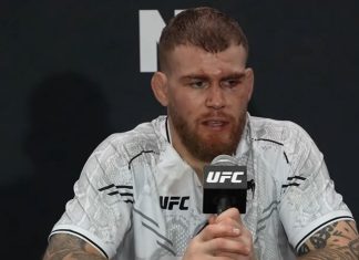 UFC 302: Jake Matthews “Hates” Winning by Decision, Interested in Magny Fight Jake Matthews, UFC 302