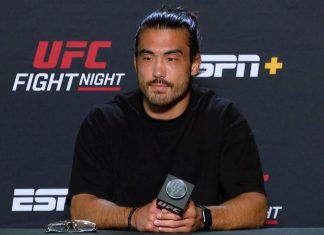 Josh Quinlan, UFC Vegas 93