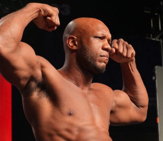 Linton Vassell, PFL