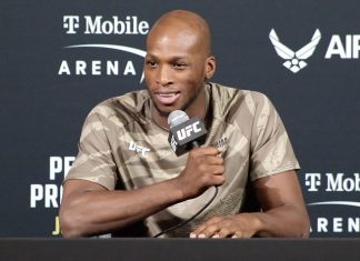 Michael Page / MVP, UFC 303 media day