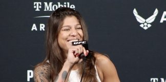 Mayra Bueno Silva, UFC 303