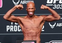 Michael Page UFC