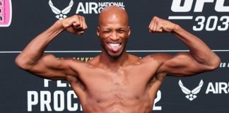Michael Page UFC