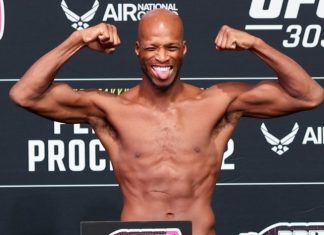 Michael Page UFC