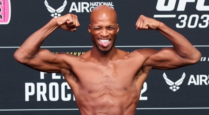 Michael Page UFC