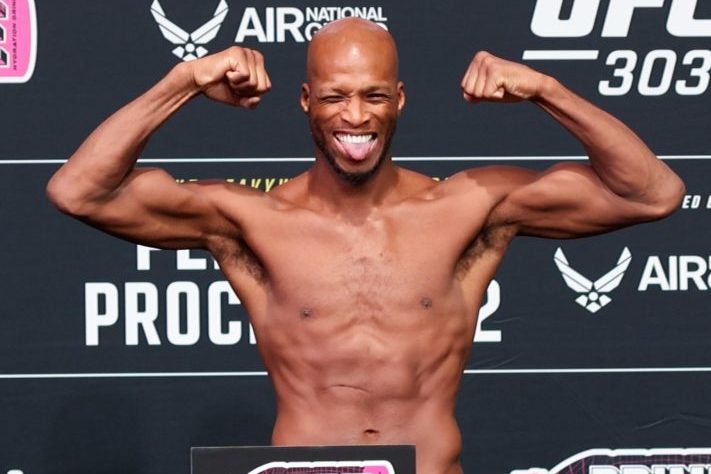Michael Page vs. Nursulton Ruziboev Among Fights Announced for UFC Paris