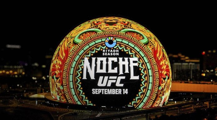 Riyadh Season Noche UFC