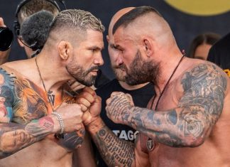 Oktagon 58: Vemola vs. Vegh 2 Full Results Karlos Vemola and Attila Vegh,, Oktagon 58