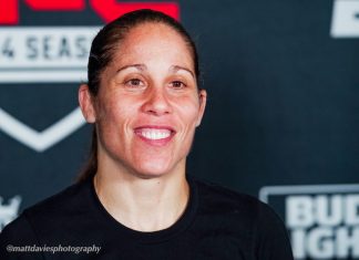 Liz Carmouche, PFL 4