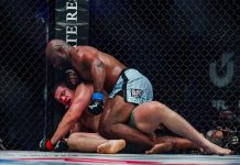 Tyrell Fortune, Marcelo Golm, PFL 4