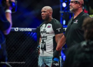 Linton Vassell, PFL 4