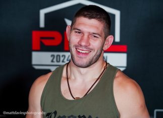 Valentin Moldavsky, PFL 4