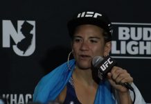 Ailin Perez, UFC 302