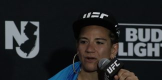 Ailin Perez, UFC 302