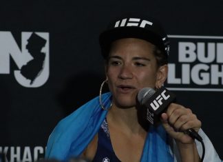 Ailin Perez, UFC 302