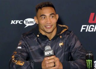 Punahele Soriano, UFC Louisville