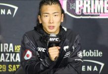 Rei Tsuruya, UFC 303
