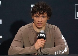 Roman Kopylov, UFC 302