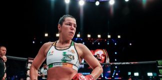 Sinead Kavanagh, Bellator 299