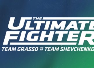 The Ultimate Fighter 32