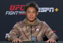 Tatsuro Taira, UFC Vegas 93