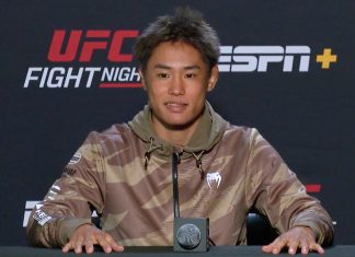 Tatsuro Taira, UFC Vegas 93