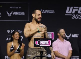 UFC Seattle: Jean Silva Cracks Melsik Baghdasaryan in Latest Stoppage Win Jean Silva UFC