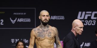 Charles Jourdain UFC