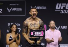 Cub Swanson UFC