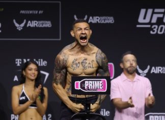 Cub Swanson UFC