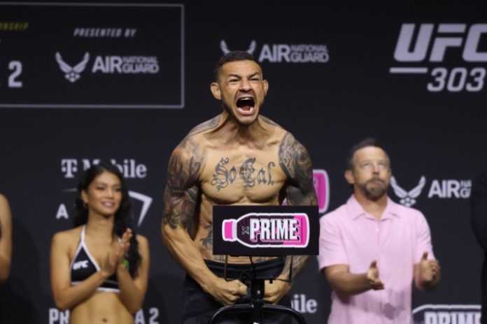 Cub Swanson UFC