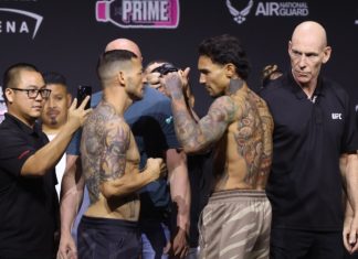 Cub Swanson and Andre Fili, UFC 303