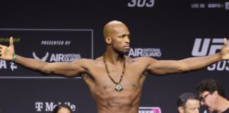 Michael Page UFC