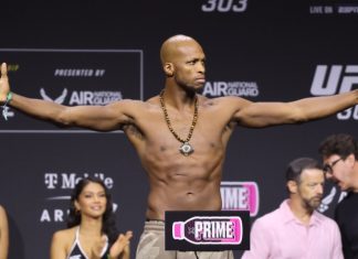 Michael Page UFC