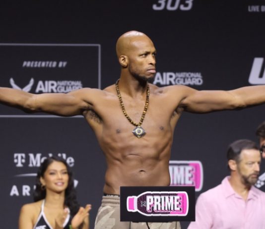 Michael Page UFC