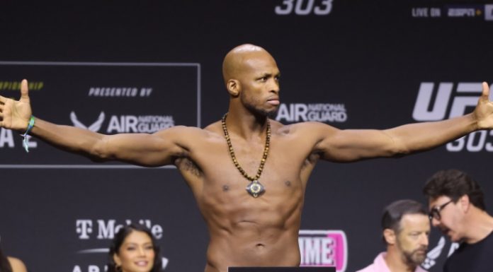 Michael Page UFC