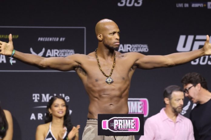 Michael Page UFC
