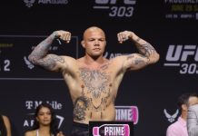 Anthony Smith UFC