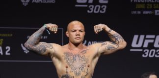 Anthony Smith UFC