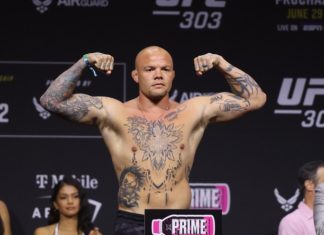 Anthony Smith UFC