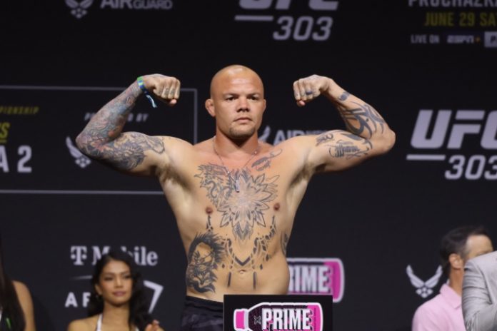 Anthony Smith UFC