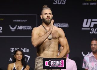 Jiri Prochazka UFC