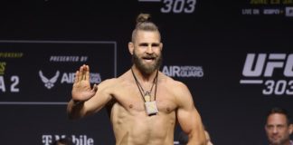 Jiri Prochazka, UFC 303