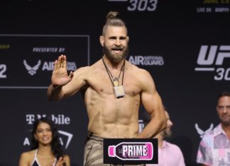 Jiri Prochazka, UFC 303