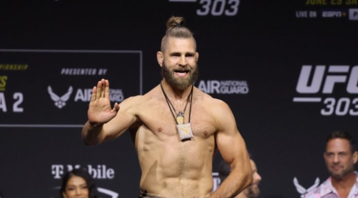 Jiri Prochazka, UFC 303