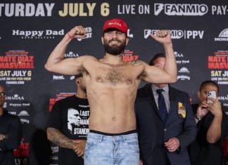 Final $5 Mil. Default Judgment Favoring Jorge Masvidal Approved In Fanmio Lawsuit Jorge Masvidal