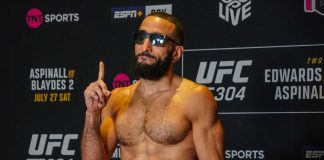 Belal Muhammad UFC