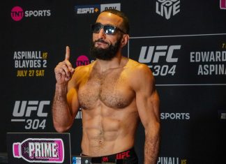 Belal Muhammad UFC