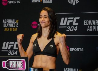 Bruna Brasil Saw Fighting McCann In England As “Big Challenge” Bruna Brasil, UFC 304